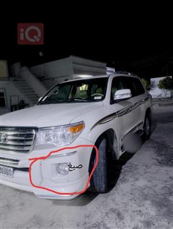 تويوتا لاندكروزر